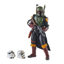 Load image into Gallery viewer, Star Wars The Vintage Collection Deluxe Boba Fett 3.75" Action Figure - Hasbro