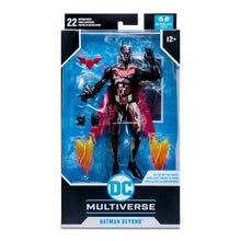 Load image into Gallery viewer, DC Multiverse Batman Beyond Glow-in-the-Dark 7" Scale Action Figure Exclusive - Mcfarlane