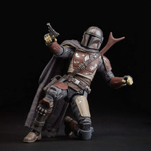 Load image into Gallery viewer, Star Wars The Black Series The Mandalorian 6" Action Figure - Hasbro