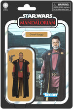 Load image into Gallery viewer, Star Wars The Vintage Collection Greef Karga 3.75" Action Figure - Hasbro