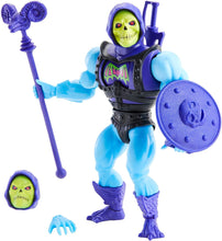 Load image into Gallery viewer, Masters of the Universe Origins Battle Armor Skeletor Action Figure - Mattel