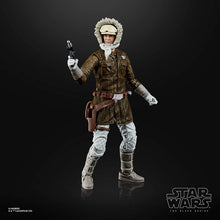 Load image into Gallery viewer, Star Wars The Black Series Archive 50th Lucasfilm Han Solo Hoth Gear 6" Action Figure - Hasbro