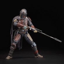 Load image into Gallery viewer, Star Wars The Black Series The Mandalorian 6" Action Figure - Hasbro