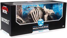 Load image into Gallery viewer, DC Multiverse Dark Nights Death Metal Batcycle Vehicle - Mcfarlane