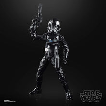 Load image into Gallery viewer, Star Wars The Black Series Empire Strikes Back 40th Anniversary 6" TIE Fighter Pilot Action Figure - Hasbro