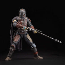 Load image into Gallery viewer, Star Wars The Black Series The Mandalorian 6" Action Figure - Hasbro