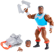 Load image into Gallery viewer, Masters of the Universe Origins Deluxe Clamp Champ Action Figure - Mattel