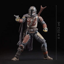 Load image into Gallery viewer, Star Wars The Black Series The Mandalorian 6" Action Figure - Hasbro