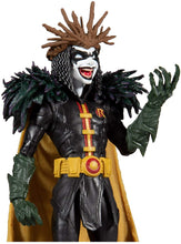Load image into Gallery viewer, DC Multiverse Dark Nights Death Metal Robin King Action Figure BAF - Mcfarlane