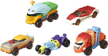 Load image into Gallery viewer, Hot Wheels Masters of the Universe Character Car Vehicle 5-Pack Box Set - Mattel