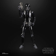 Load image into Gallery viewer, Star Wars The Black Series Archive 50th Lucasfilm Imperial Death Trooper 6' Action Figure - Hasbro
