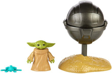 Load image into Gallery viewer, Star Wars The Retro Collection The Child Grogu 3.75" Scale Action Figure - Hasbro