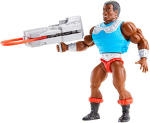 Load image into Gallery viewer, Masters of the Universe Origins Deluxe Clamp Champ Action Figure - Mattel