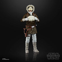 Load image into Gallery viewer, Star Wars The Black Series Archive 50th Lucasfilm Han Solo Hoth Gear 6" Action Figure - Hasbro