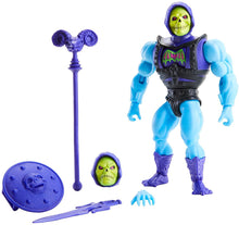 Load image into Gallery viewer, Masters of the Universe Origins Battle Armor Skeletor Action Figure - Mattel