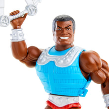Load image into Gallery viewer, Masters of the Universe Origins Deluxe Clamp Champ Action Figure - Mattel