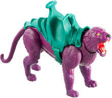 Load image into Gallery viewer, Masters of the Universe Origins Panthor Action Figure - Mattel