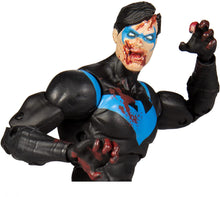 Load image into Gallery viewer, DC Essentials DCeased Nightwing Action Figure - DC Direct