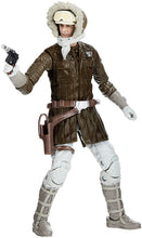 Load image into Gallery viewer, Star Wars The Black Series Archive 50th Lucasfilm Han Solo Hoth Gear 6" Action Figure - Hasbro