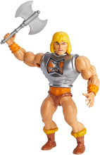 Load image into Gallery viewer, Masters of the Universe Origins Battle Armor He-Man Action Figure - Mattel