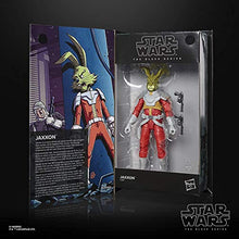 Load image into Gallery viewer, Star Wars The Black Series Jaxxon 6" Lucasfilm 50th Action Figure - Hasbro