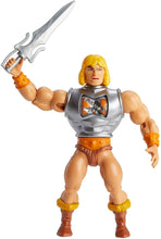 Load image into Gallery viewer, Masters of the Universe Origins Battle Armor He-Man Action Figure - Mattel
