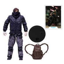 Load image into Gallery viewer, DC The Batman Movie Bruce Wayne Drifter 7" Scale Action Figure - Mcfarlane