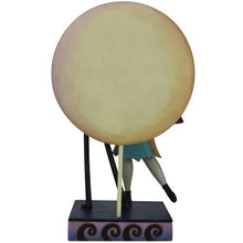 Load image into Gallery viewer, Disney Traditions Nightmare Before Christmas Jack and Sally Romance A Moonlit Dance by Jim Shore Statue - Enesco