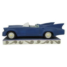 Load image into Gallery viewer, DC Comics Batman Batmobile Statue by Jim Shore - Enesco