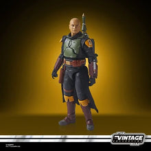 Load image into Gallery viewer, Star Wars The Vintage Collection Deluxe Boba Fett 3.75" Action Figure - Hasbro