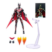 Load image into Gallery viewer, DC Multiverse Batman Beyond Glow-in-the-Dark 7" Scale Action Figure Exclusive - Mcfarlane