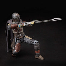 Load image into Gallery viewer, Star Wars The Black Series The Mandalorian 6" Action Figure - Hasbro