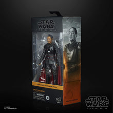 Load image into Gallery viewer, Star Wars The Black Series Moff Gideon 6" Action Figure - Hasbro