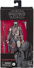 Load image into Gallery viewer, Star Wars The Black Series The Mandalorian 6" Action Figure - Hasbro