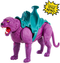 Load image into Gallery viewer, Masters of the Universe Origins Panthor Action Figure - Mattel