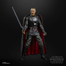 Load image into Gallery viewer, Star Wars The Black Series Moff Gideon 6" Action Figure - Hasbro