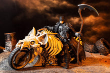 Load image into Gallery viewer, DC Multiverse Dark Nights Death Metal Batcycle Vehicle - Mcfarlane
