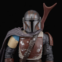 Load image into Gallery viewer, Star Wars The Black Series The Mandalorian 6" Action Figure - Hasbro