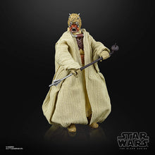 Load image into Gallery viewer, Star Wars The Black Series Archive 50th Lucasfilm Tusken Raider 6' Action Figure - Hasbro