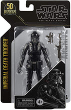 Load image into Gallery viewer, Star Wars The Black Series Archive 50th Lucasfilm Imperial Death Trooper 6' Action Figure - Hasbro
