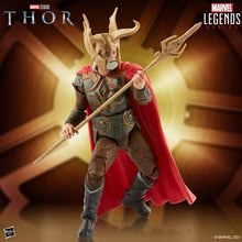 Load image into Gallery viewer, Marvel Legends Infinity Saga Thor Odin 6-Inch Action Figure - Hasbro