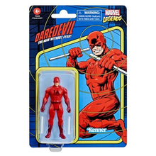Load image into Gallery viewer, Marvel Legends Retro 375 Collection Daredevil 3.75" Action Figure - Hasbro