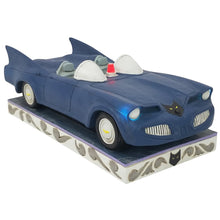 Load image into Gallery viewer, DC Comics Batman Batmobile Statue by Jim Shore - Enesco