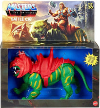 Load image into Gallery viewer, Masters of the Universe Origins Battle Cat Action Figure - Mattel