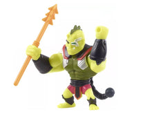 Load image into Gallery viewer, Masters of the Universe Revelation Eternia Minis Whiplash Action Figure - Mattel