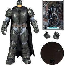 Load image into Gallery viewer, DC Multiverse The Dark Knight Returns Armored Batman 7" Scale Action Figure - Mcfarlane