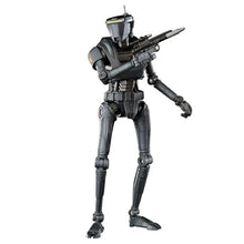 Load image into Gallery viewer, Star Wars The Black Series New Republic Security Droid 6" Action Figure - Hasbro