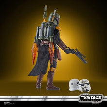 Load image into Gallery viewer, Star Wars The Vintage Collection Deluxe Boba Fett 3.75" Action Figure - Hasbro