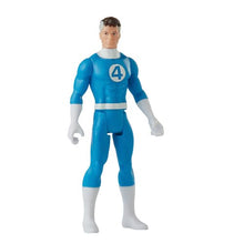 Load image into Gallery viewer, Marvel Legends Retro 375 Collection Mr. Fantastic 3.75" Action Figure - Hasbro