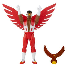 Load image into Gallery viewer, Marvel Legends Retro 375 Collection Falcon 3.75" Action Figure - Hasbro